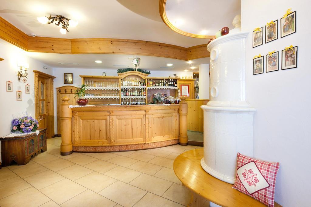 Hotel Garni Laura Arabba Eksteriør billede