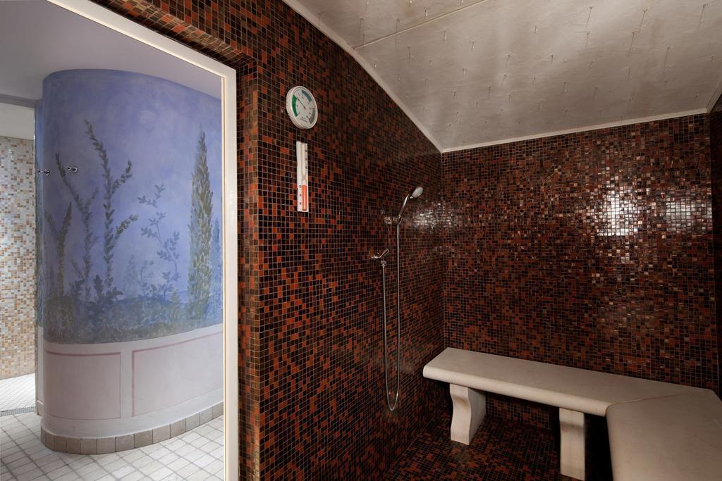 Hotel Garni Laura Arabba Eksteriør billede